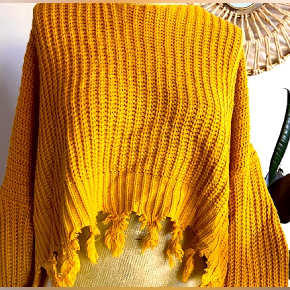 Knit Sweater